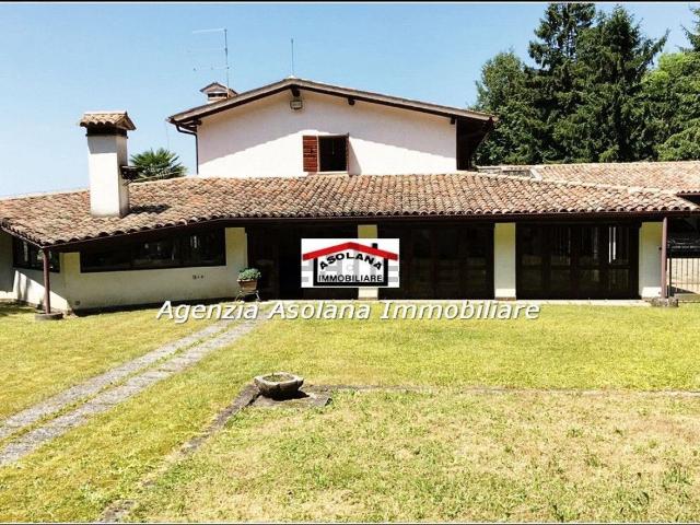 Casa in vendita a Fonte, Maser