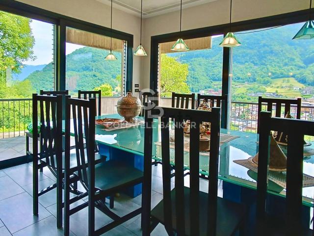 Casa in vendita a Ubiale Clanezzo, Lombardia
