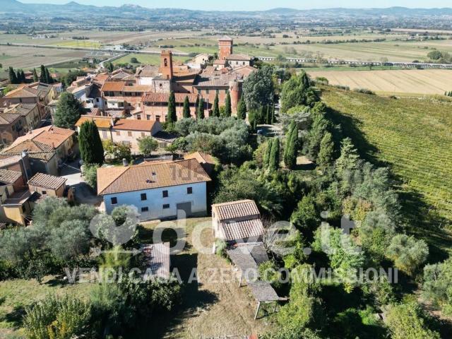 Casa in vendita a Abbadia Di Montepulciano, Toscana