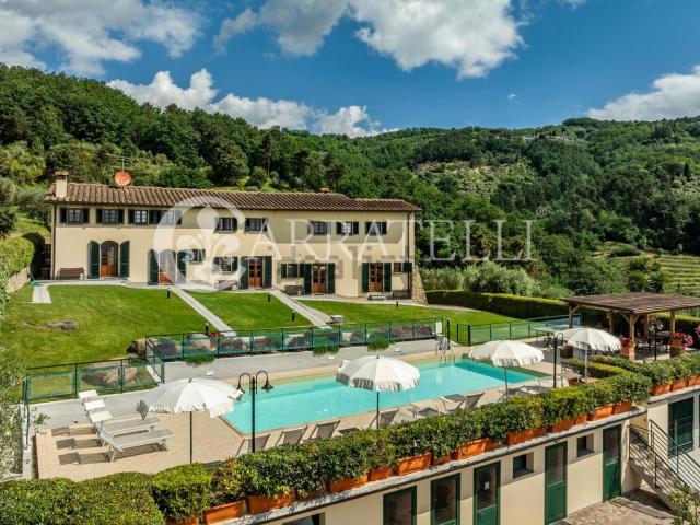Casa in vendita a Montecatini Alto, Montecatini Terme