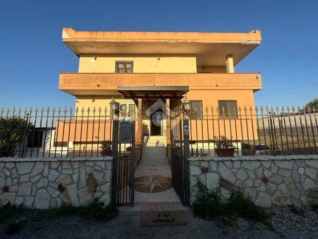 Casa in vendita a Villaggio del Sole, Castel Volturno
