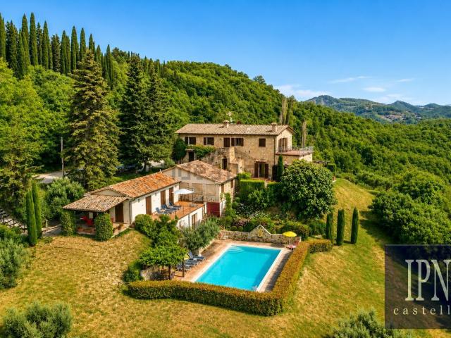 Casa in vendita a Montone, Umbria