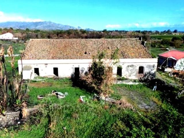 Casa in vendita a Fondachello, Mascali