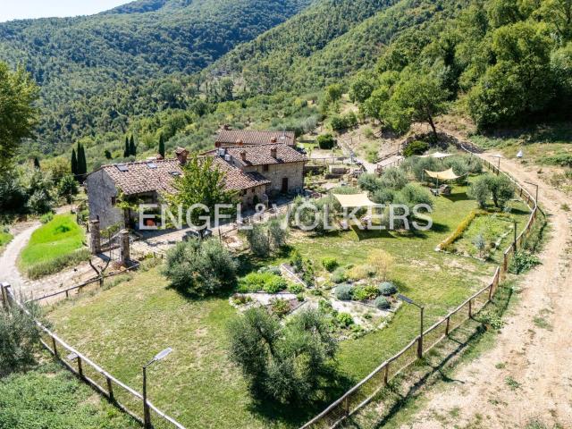 Casa in vendita a Citorniano, Barberino di Mugello
