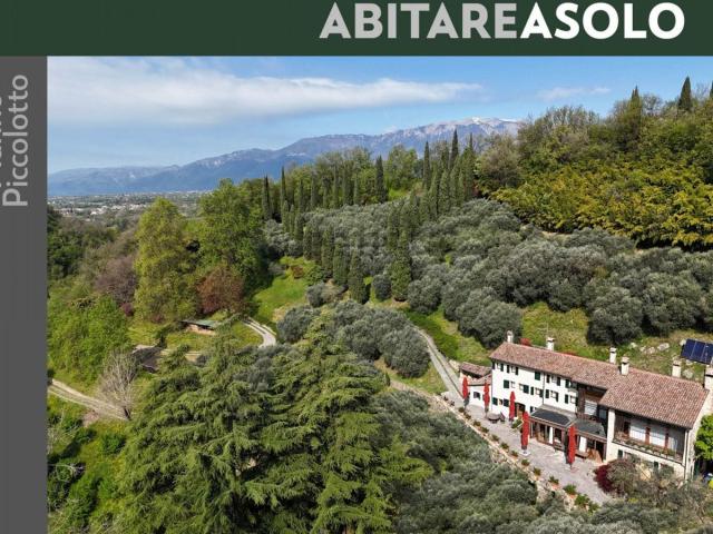 Casa in vendita a Fonte, Asolo