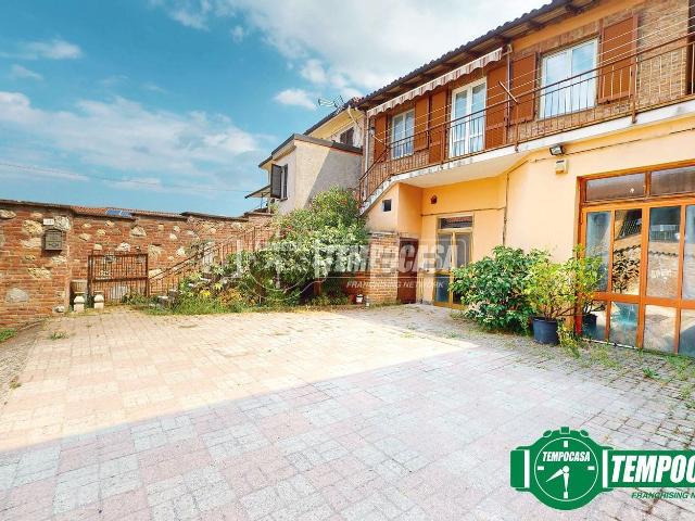Casa in vendita a Lu e Cuccaro Monferrato, Piemonte