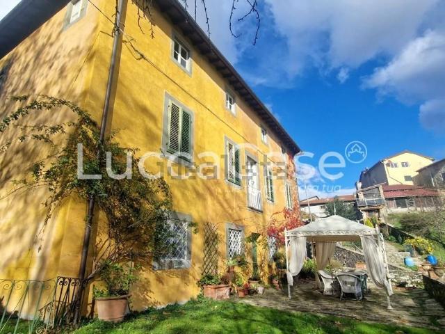 Casa in vendita a Unione dei comuni Media Valle del Serchio, Borgo A Mozzano
