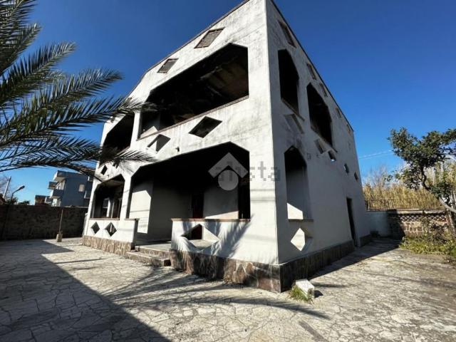 Casa in vendita a Bagnara, Castel Volturno
