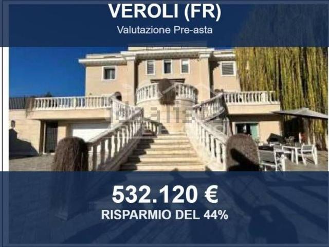 Casa in vendita a Giglio, Veroli