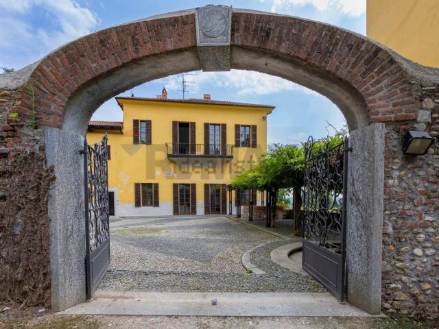 Casa in vendita a Castello, Piemonte