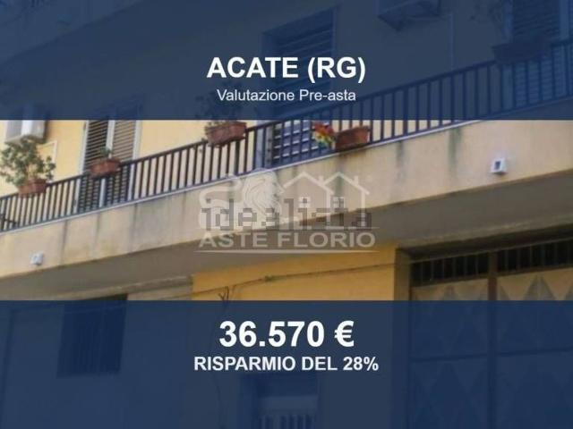 Casa in vendita a Acate, Sicilia