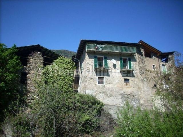 Casa in vendita a San Giacomo, Teglio