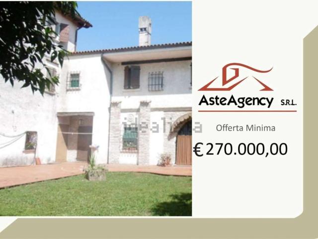 Casa in vendita a Confine, Portogruaro
