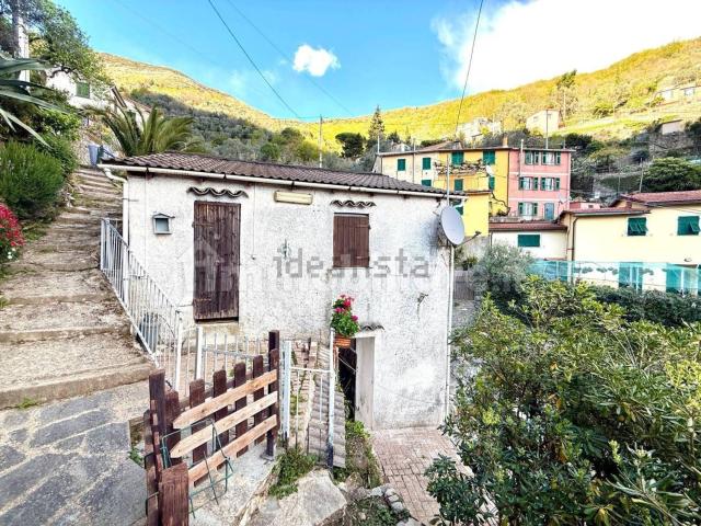Casa in vendita a Pieve Ligure, Liguria