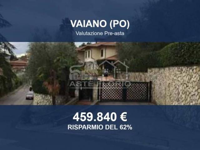 Casa in vendita a Schignano, Vaiano
