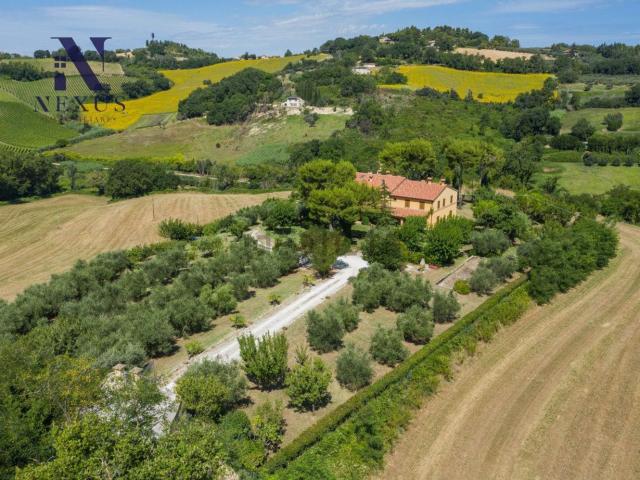 Casa in vendita a Magliano, Marche