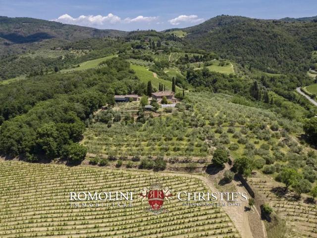 Casa in vendita a San Polo In Chianti, Toscana