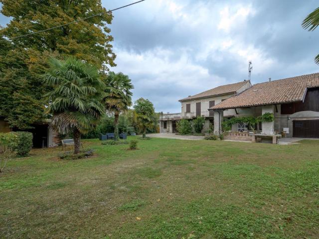 Casa in vendita a Pinarolo Po, Lombardia