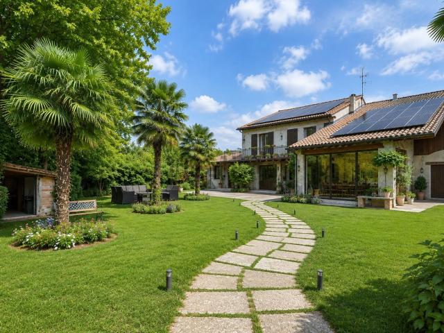 Casa in vendita a Casone, Pinarolo Po