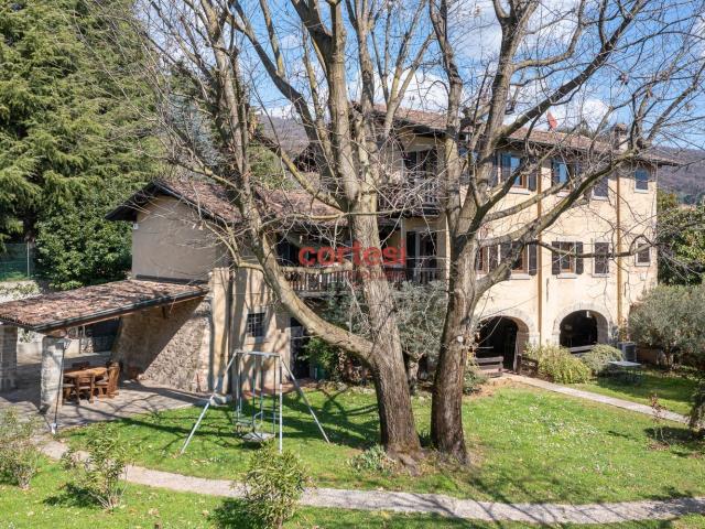 Casa in vendita a Quintino Basso, Bergamo