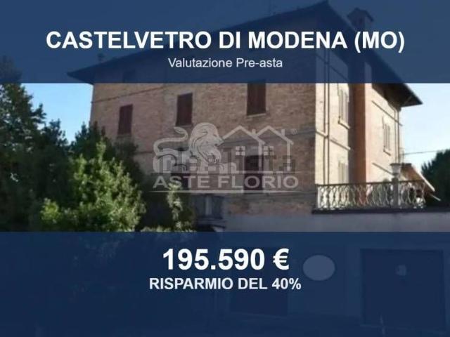 Casa in vendita a Levizzano Rangone, Castelvetro di Modena
