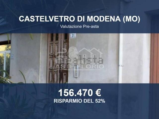 Casa in vendita a Levizzano Rangone, Castelvetro di Modena