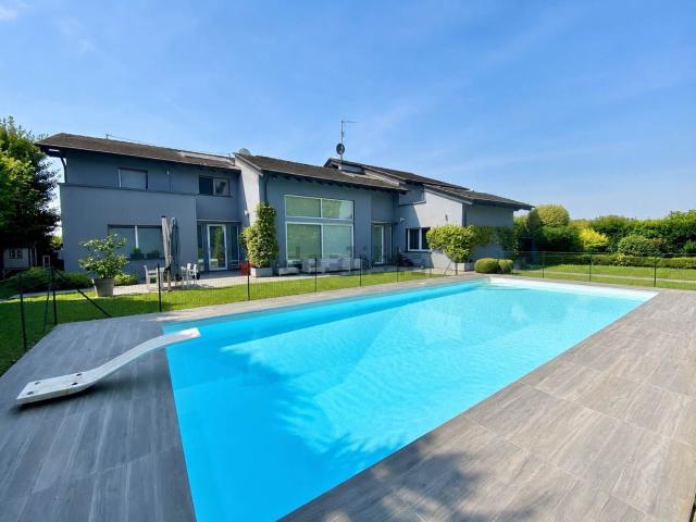Casa in vendita a Offlaga, Lombardia