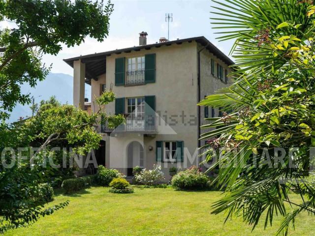 Casa in vendita a Castione Andevenno, Lombardia