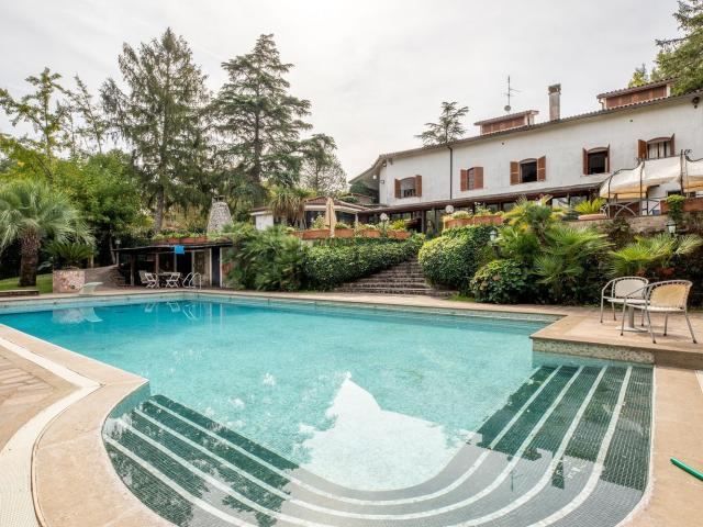 Casa in vendita a Valvacera, Morlupo