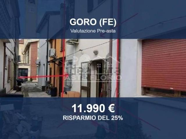 Casa in vendita a Unione Delta del Po, Goro