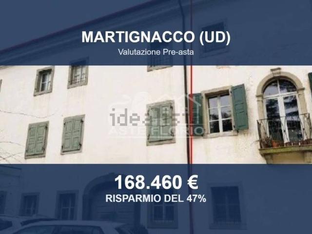 Casa in vendita a Faugnacco / Faugnà, Martignacco / Martignà