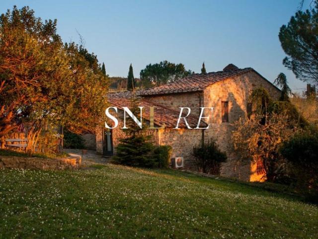 Casa in vendita a San Polo In Chianti, Toscana