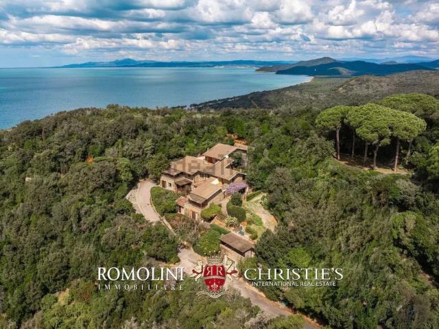 Casa in vendita a Punta Ala, Castiglione della Pescaia