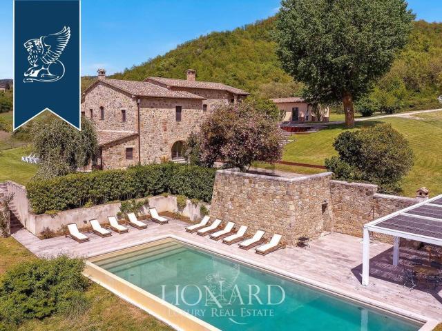 Casa in vendita a Sarteano, Toscana