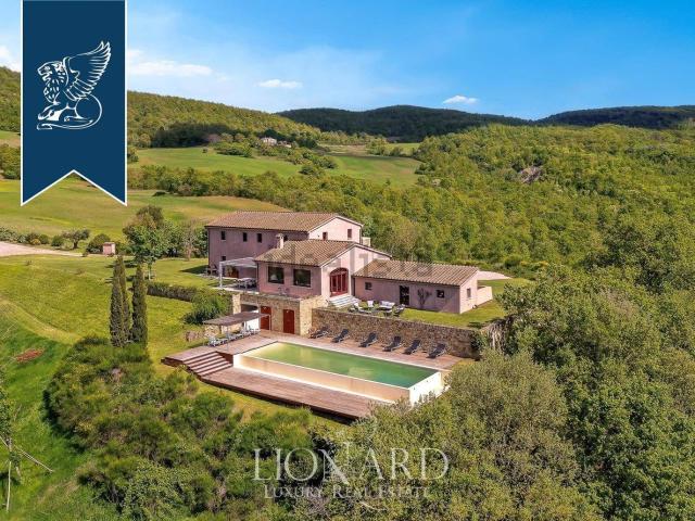 Casa in vendita a Sarteano, Toscana