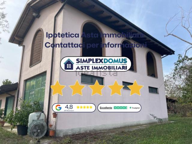 Casa in vendita a Casa Nuova, Borgonovo Val Tidone