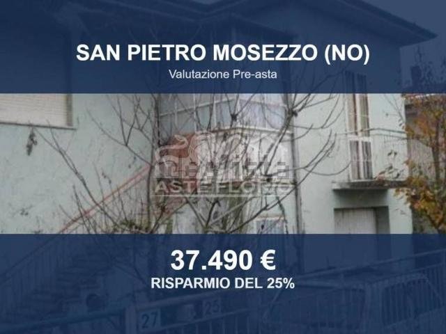 Casa in vendita a Nibbia, San Pietro Mosezzo