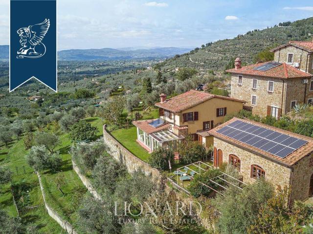 Casa in vendita a Castelfranco Piandiscò, Toscana