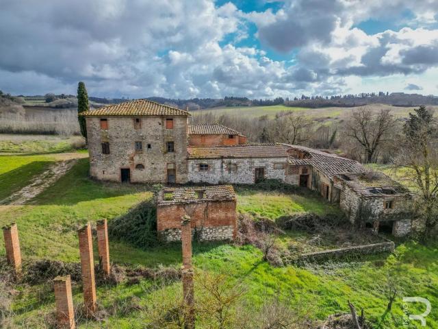 Casa in vendita a Castelnuovo Berardenga, Toscana