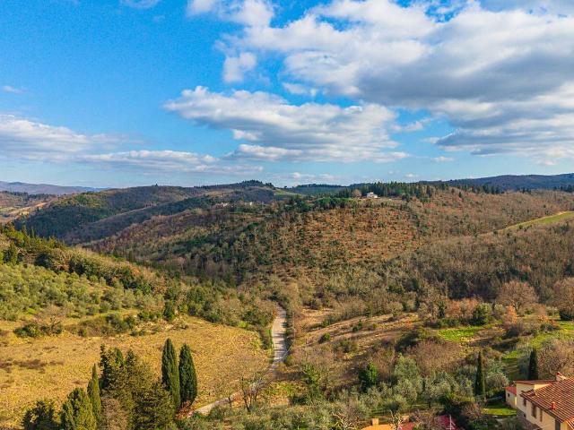Casa in vendita a Barberino Tavarnelle, San Donato In Poggio