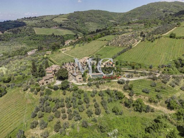 Casa in vendita a San Polo In Chianti, Toscana