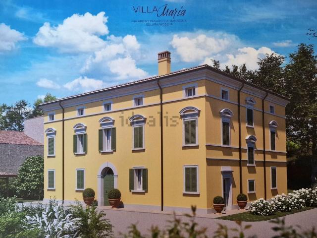 Casa in vendita a Unione dei comuni del Sorbara, Bomporto