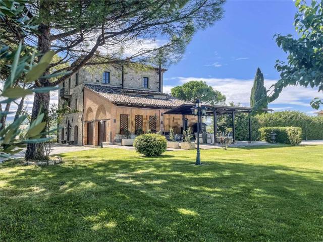 Casa in vendita a Fratta Todina, Umbria