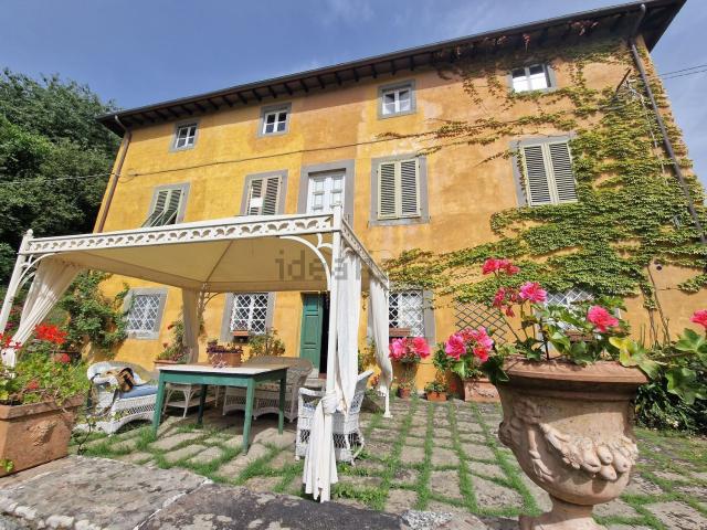 Casa in vendita a Unione dei comuni Media Valle del Serchio, Coreglia Antelminelli
