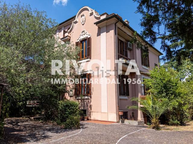 Casa in vendita a Municipio Roma III, Roma Capitale
