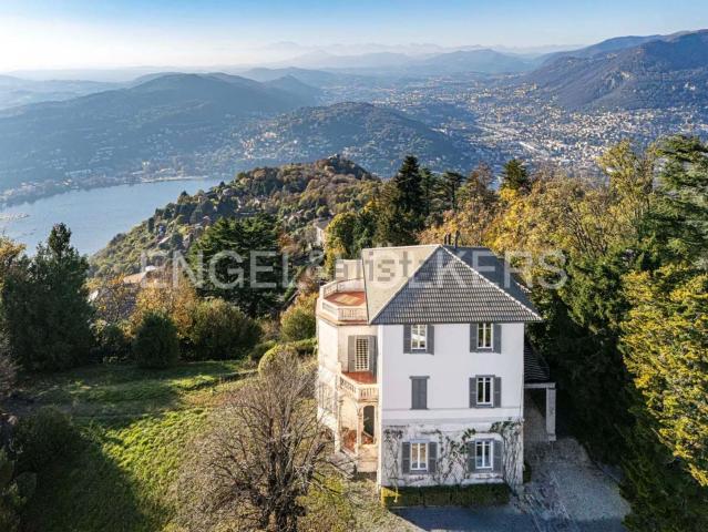 Casa in vendita a Brunate, Nidrino