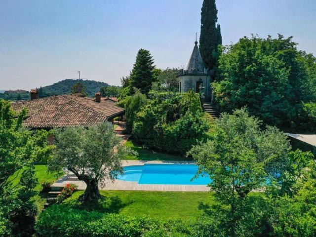 Casa in vendita a Soiano Del Lago, Lombardia