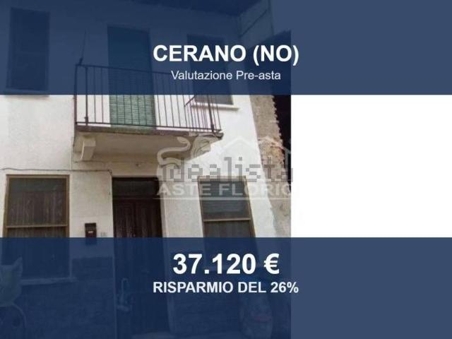 Casa in vendita a Cerano, Novara