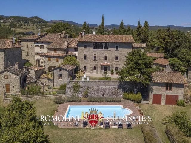 Casa in vendita a Caprese Michelangelo, Toscana