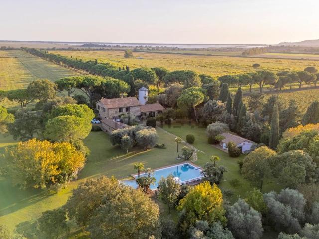 Casa in vendita a Macchiascandona, Castiglione Della Pescaia